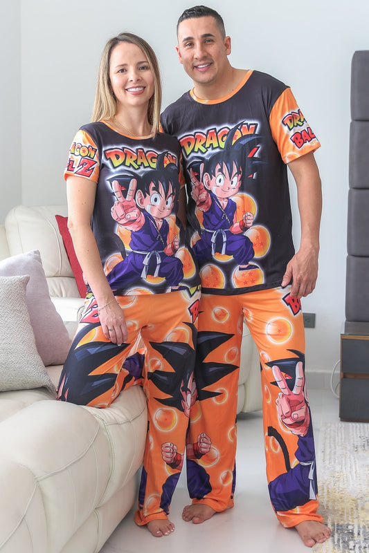 Pijamas pareja REF 4008