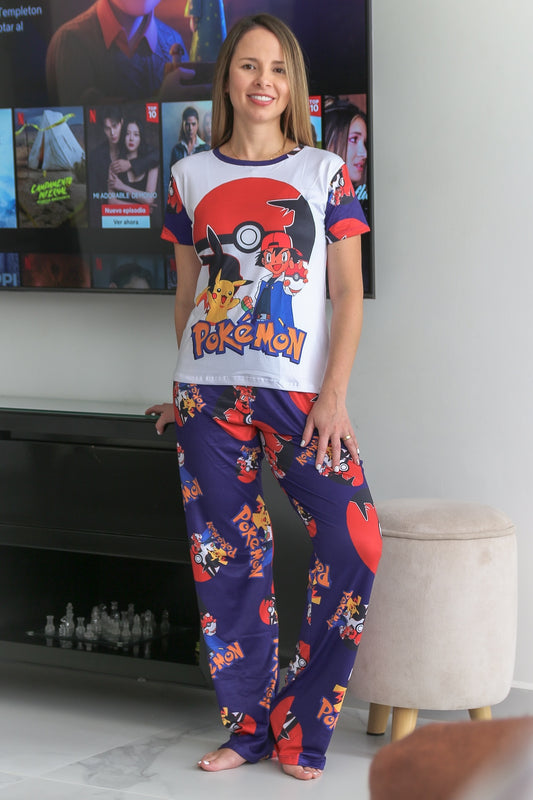 Pijama para mujer REF 0006
