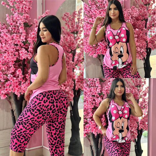 Pijama para mujer REF 0016