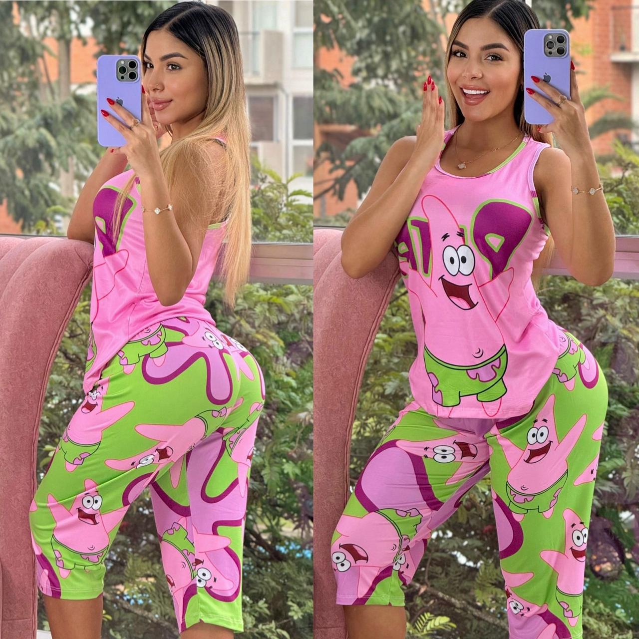 Pijama para mujer REF 0020